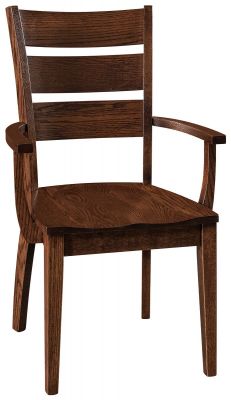 Natalie Kitchen Arm Chair
