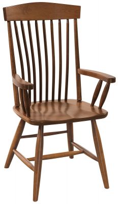 Thayer Early American Arm Chair