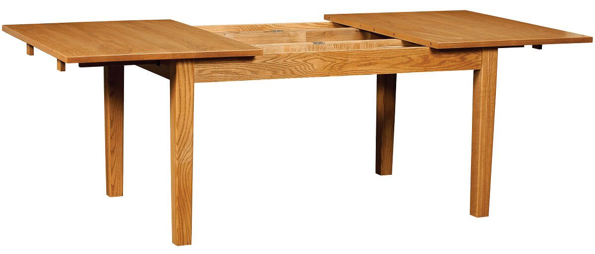 Oak Expansion Table