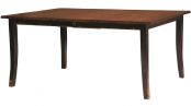 Masina Solid Wood Modern Dining Table