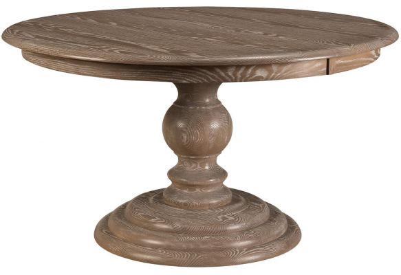 Ravello Round Pedestal Dining Table, Dining Table Round Pedestal