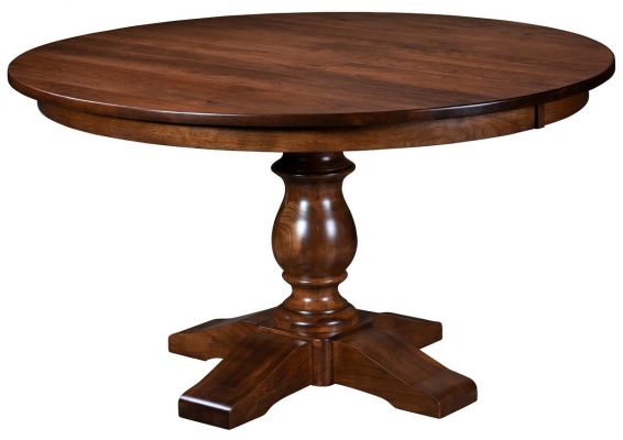 Vassalboro Pedestal Table