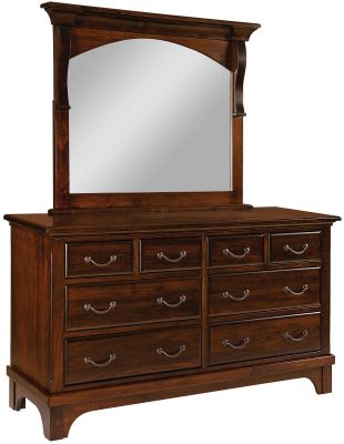 Cheyenne Mirror Dresser
