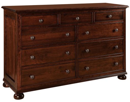 Elmhurst 9-Drawer Dresser 
