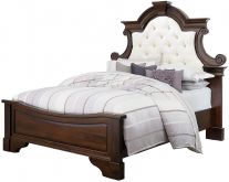 Genevieve Upholstered Bed