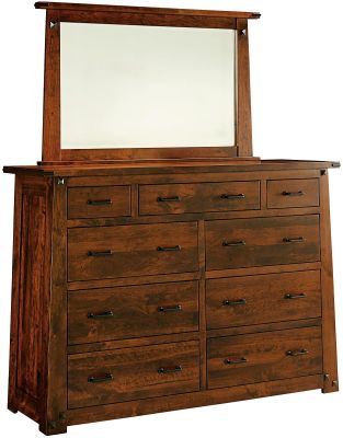 Lunada Mirror Dresser