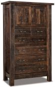 Brinkley Chest Armoire