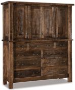 Brinkley Double Chest Armoire
