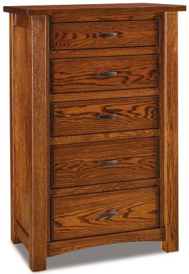 Muskegon 5-Drawer Chest