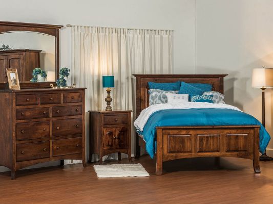 Shaker Bedroom Collection