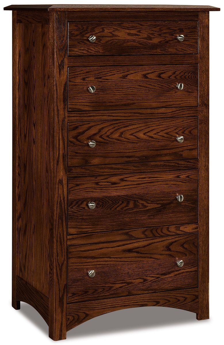 Norway 5-Drawer Chest