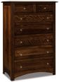 Norway 7-Drawer Chest