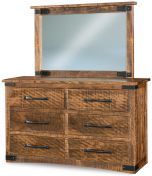Aldrich 6-Drawer Dresser
