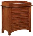 Great Bear Changing Table Dresser