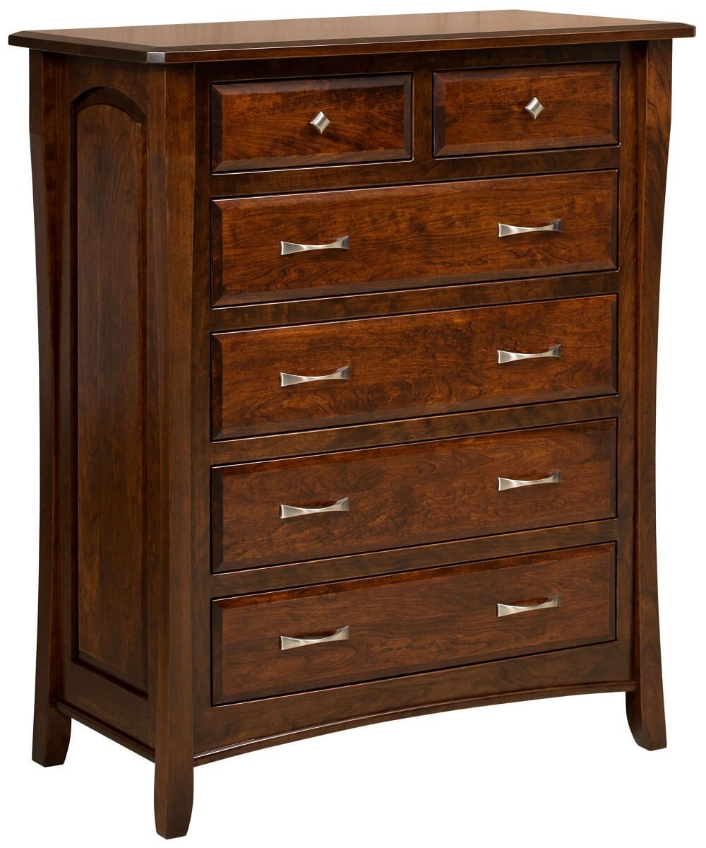 Luxembourg Nursery Chest of Drawers