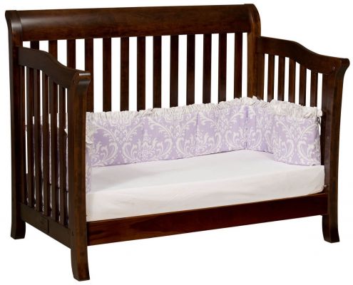Luxembourg Convertible Toddler Bed
