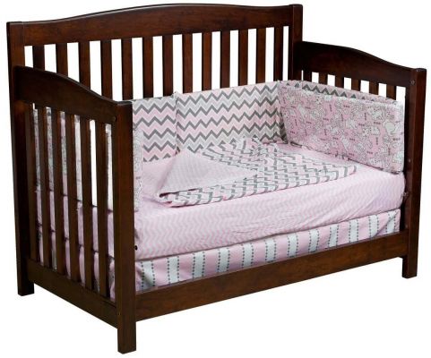 Hardwood Toddler Bed