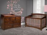 Real Wood Nursery Furniture Collection