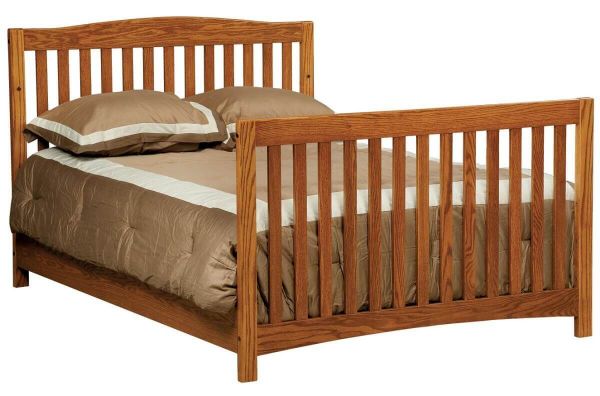 Salinas Full Bed Conversion