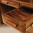 Roll Top Desk Drawers