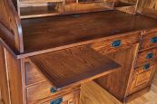 Hardwood Writing Board Pullout