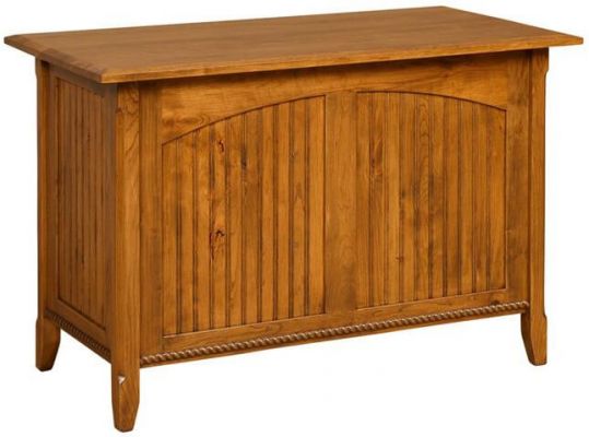 Emory Real Cherry Student Desk Countryside Amish Furniture