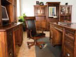 Real Wood Office Furniture