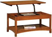 Adrianna Lift Top Coffee Table