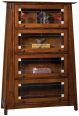 Alaterre Barrister Bookcase