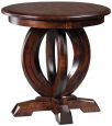 Armelle Round End Table