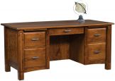 Fairbury 5-Drawer Desk