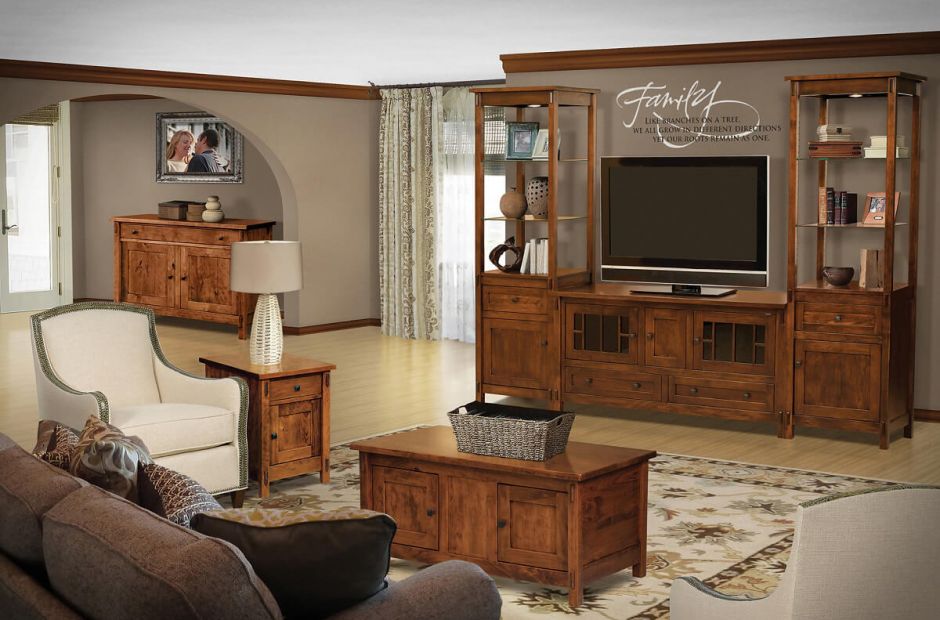 Hillsdale Living Room Set image 1