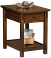 Hillsdale Open End Table 
