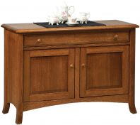 Plymouth Enclosed Console Table