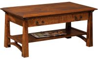 Tahoe Coffee Table with Storage