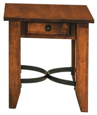 Collete End Table