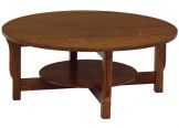 42 Inch Round Coffee Table