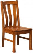 Adobe Mission Dining Chair