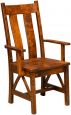 Barton Ridge Craftsman Arm Chair