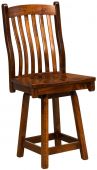 Berkshire Swivel Cafe Chair