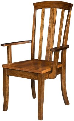 Busseron Creek Arm Chair