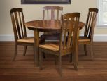Busseron Creek Table and Chairs