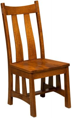 Coral Gables Craftsman Side Chair