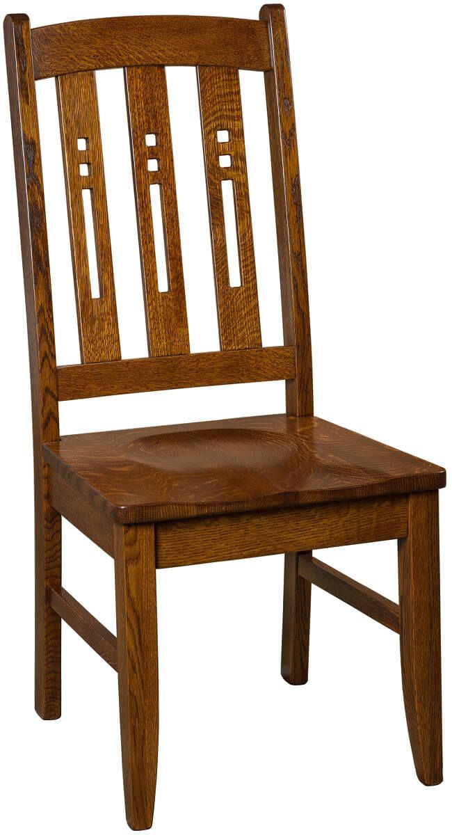 Elbridge Arts and Crafts Side Chair