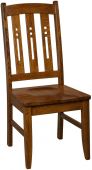 Elbridge Arts and Crafts Chair