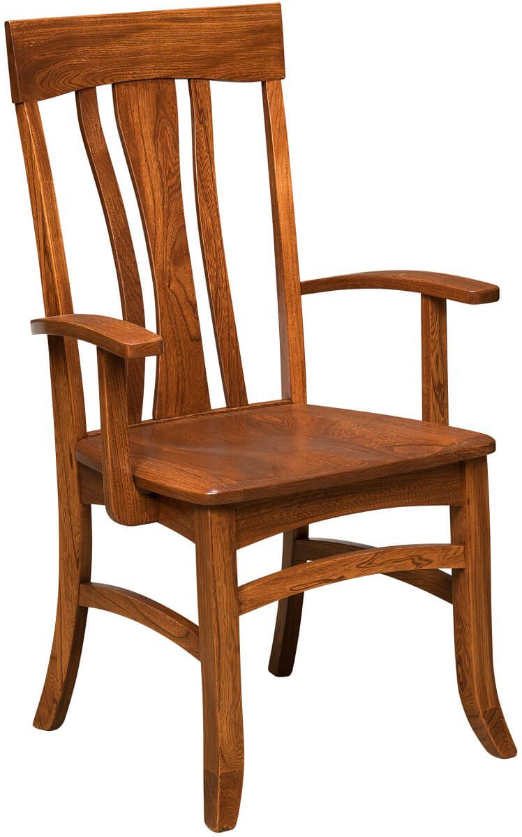 Evan's Bay Arm Chair