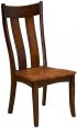 Knox County Transitional Side Chair