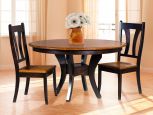Knox County Round Dining Table