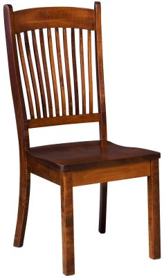 Kramer Solid Wood Side Chair