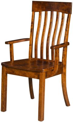 Pacific Dunes Arm Chair